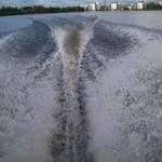 Peräaallot Vanajavedellä