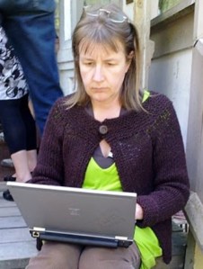 lotta mobiilikoulussa