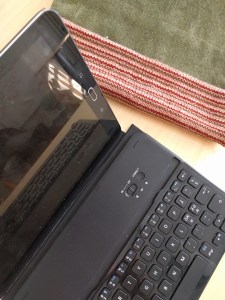 läppärinäppisviritys